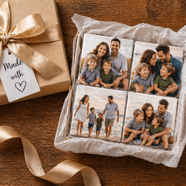 Custom Photo Magnets